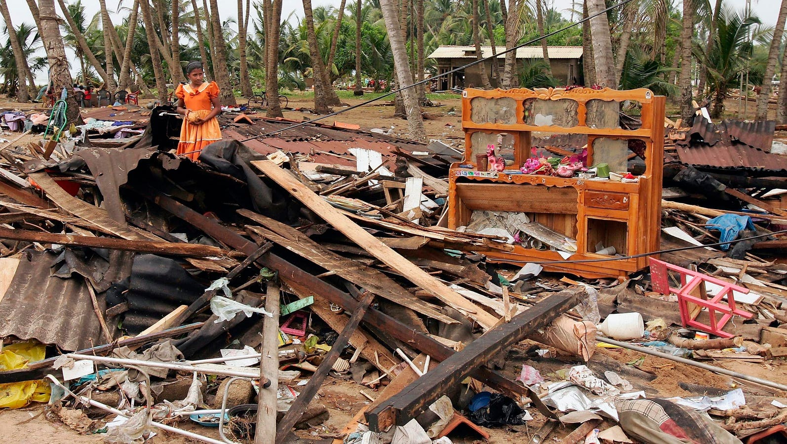 Harnessing AI for a Safer Future – Lessons from the 2004 Tsunami