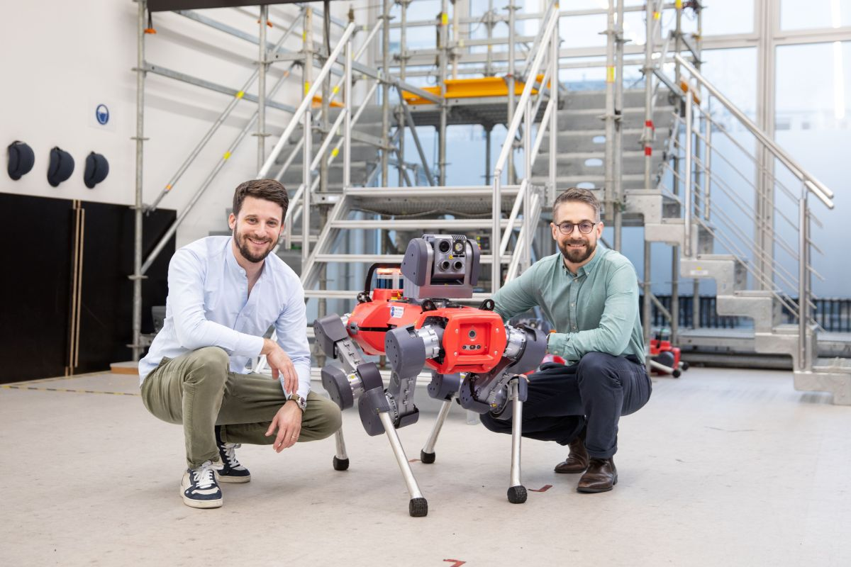 Swiss Robotics Firm Anybotics Secures $60M to Expand U.S. Operations