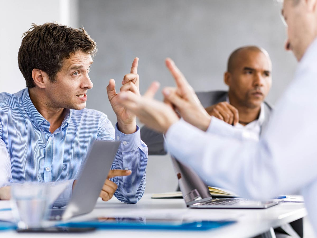 Generative AI – A New Way to Handle Argumentative People