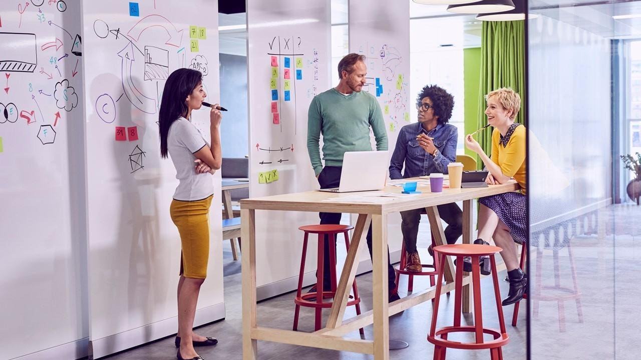 The Future of Enterprise Technology – Embracing Startups for Innovation