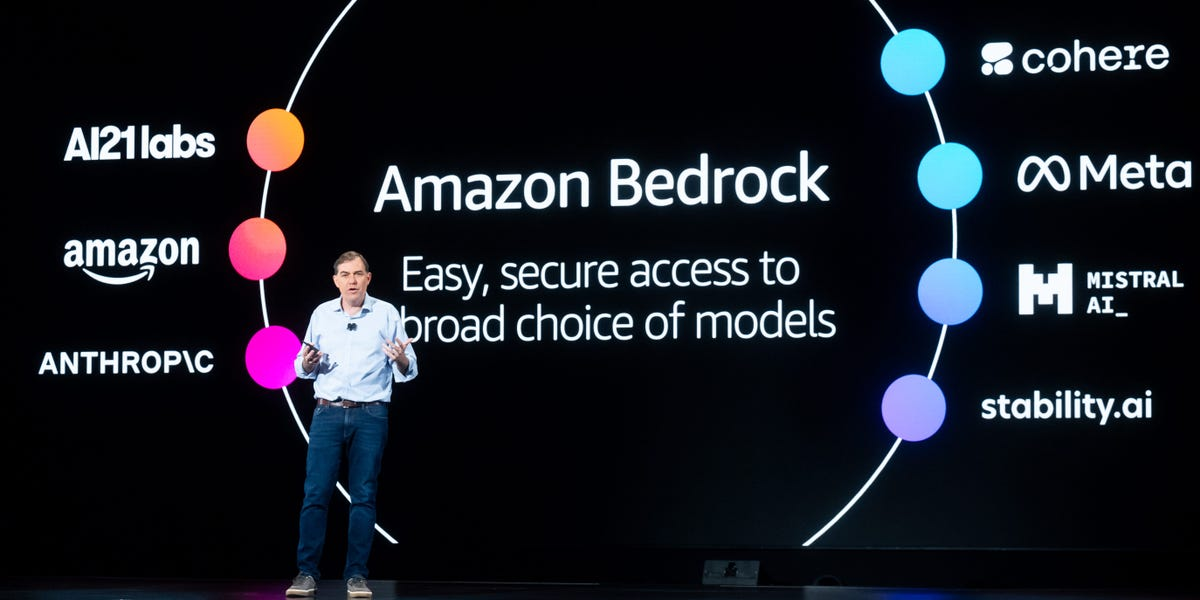 Amazon’s AI Strategy – Choice Over Dominance