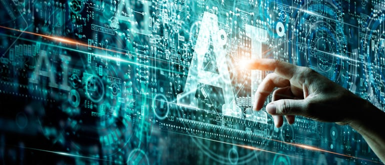 Rising Demand for Applications – The Role of AI in Development Strategies