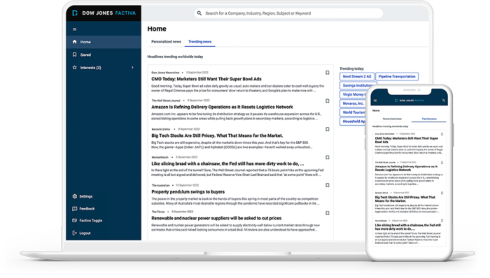 Dow Jones Takes a Stand – Lawsuit Against Perplexity Sparks AI Debate