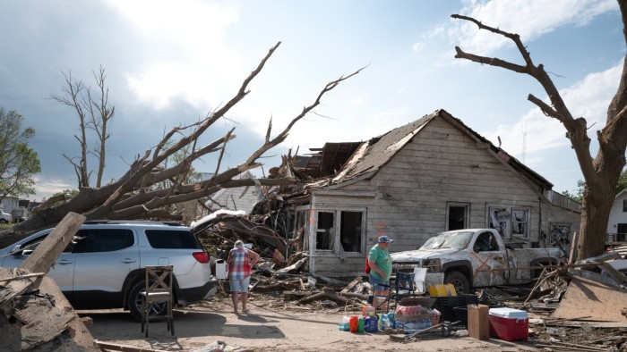 Revolutionizing Weather Forecasting with AI – Meet GenCast