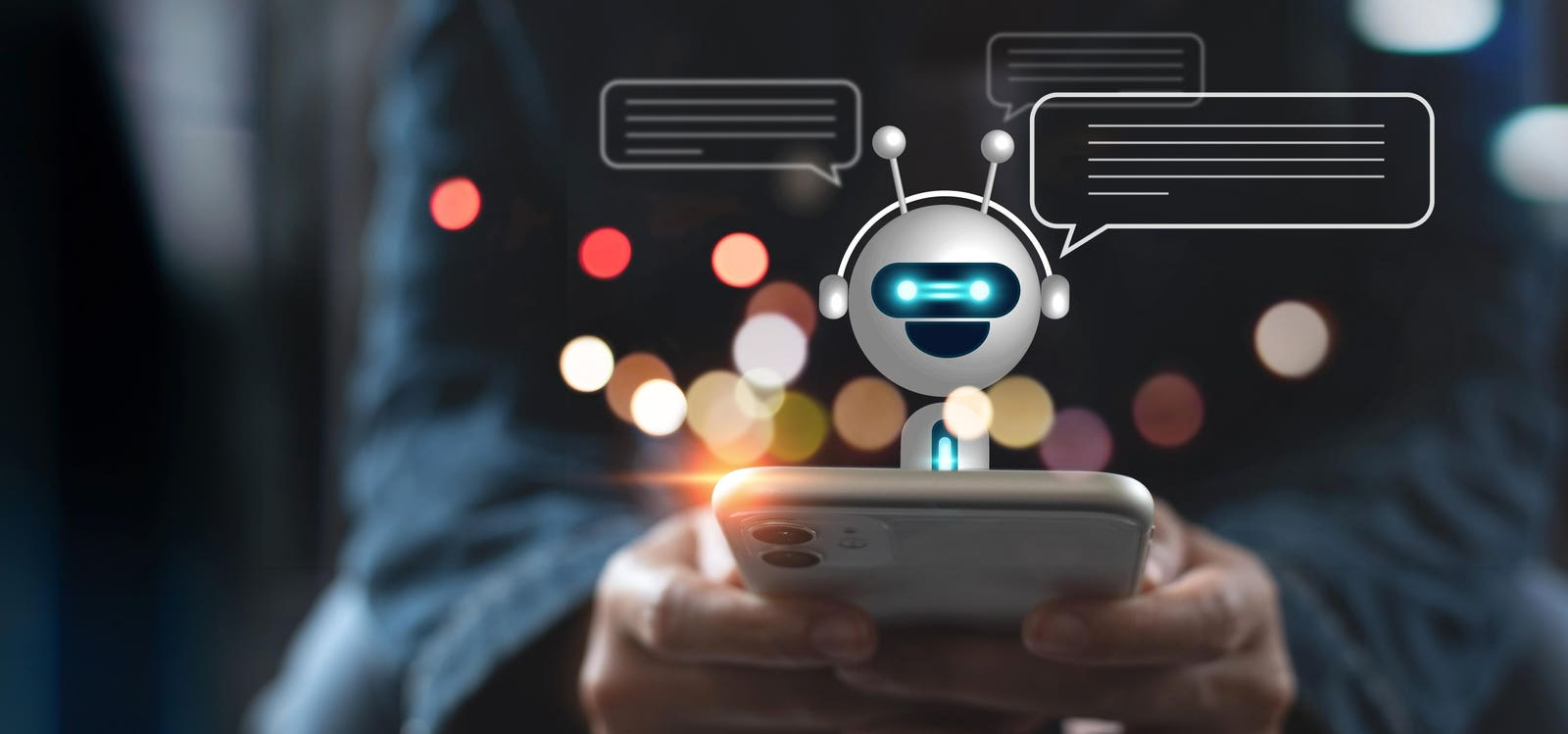 The Future of Customer Service – AI and Human Collaboration