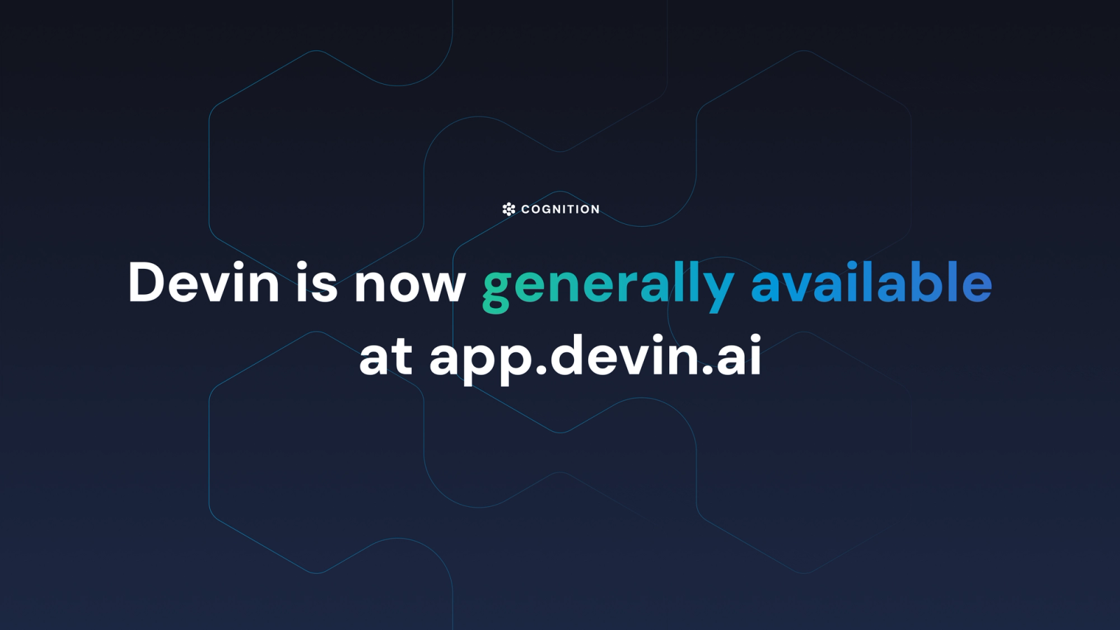 Unlocking Engineering Efficiency with Devin – Now Available for Teams