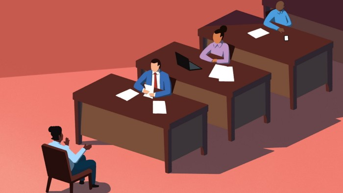 Job Interviews – The New Gauntlet for Job Seekers