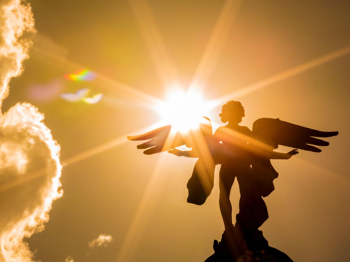 Exploring AI’s Perspective on Belief in Angels