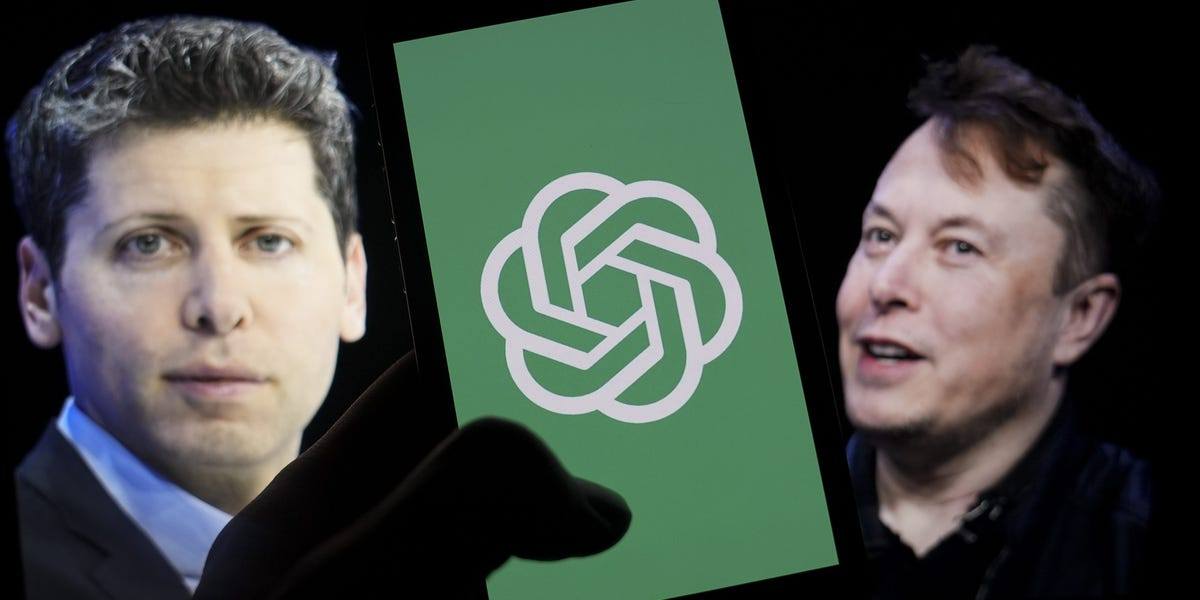 OpenAI’s Legal Battle with Musk – Old Emails Exposed
