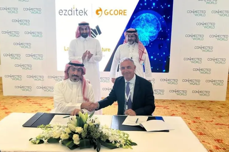 Gcore and Ezditek Join Forces to Launch AI Infrastructure in Saudi Arabia