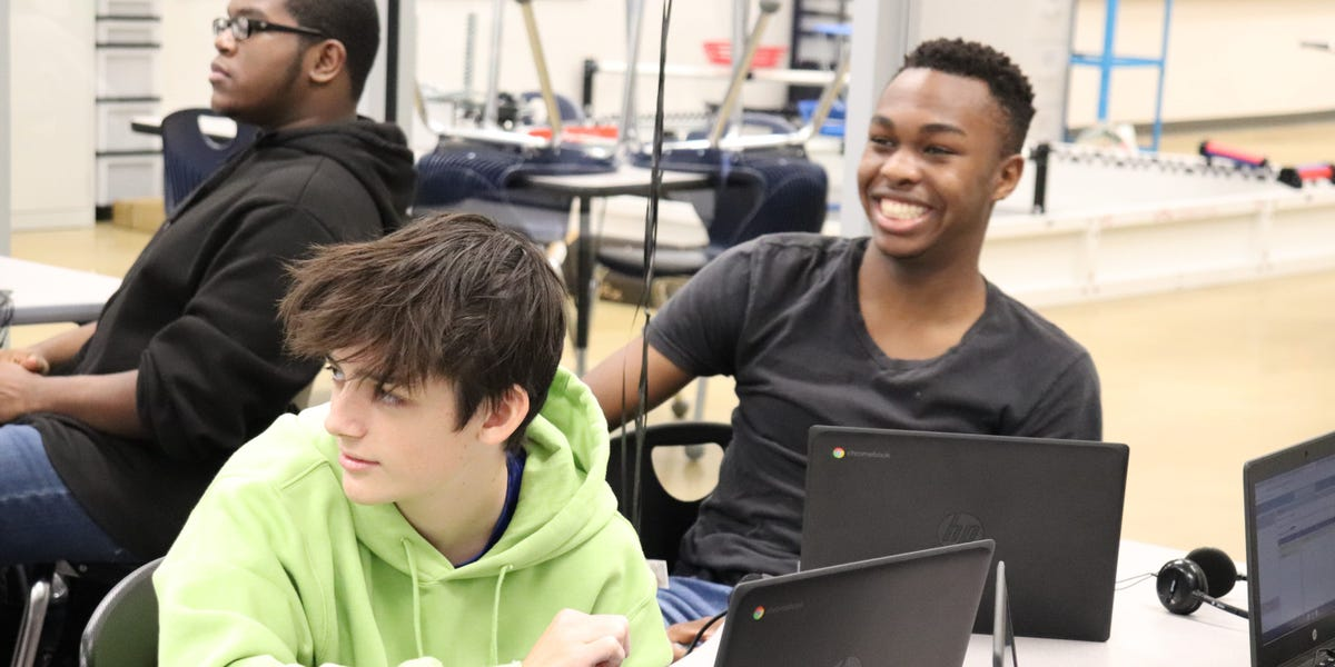 Revolutionizing Education – Seckinger High School’s AI-Driven Approach
