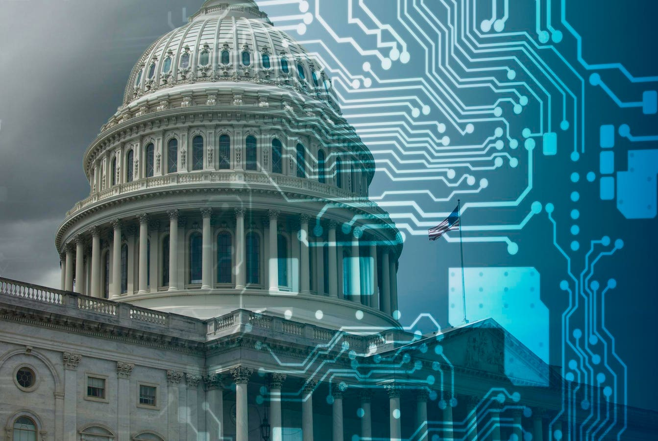 Revolutionizing Government – How AI is Transforming Public Services