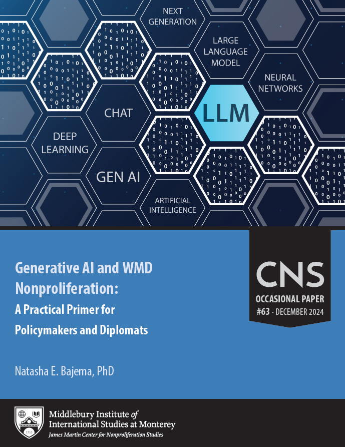 Navigating Generative AI’s Impact on Weapons of Mass Destruction