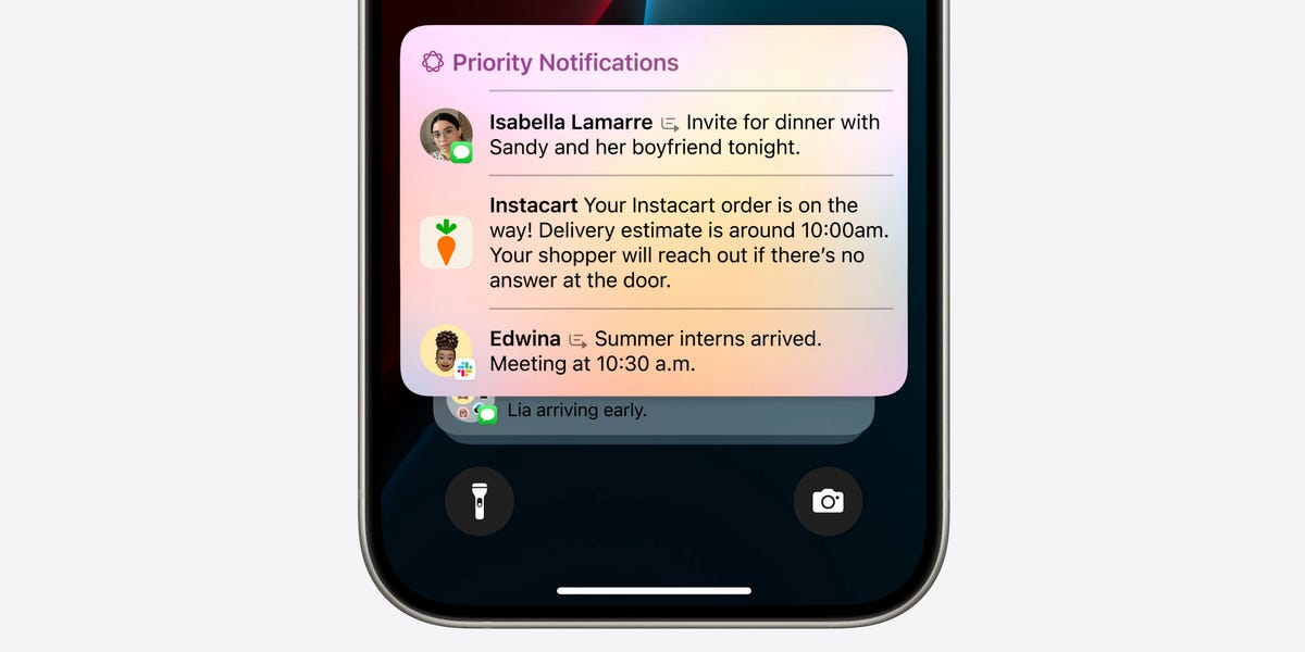 Apple’s New AI Feature Faces Criticism for Inaccurate Summaries
