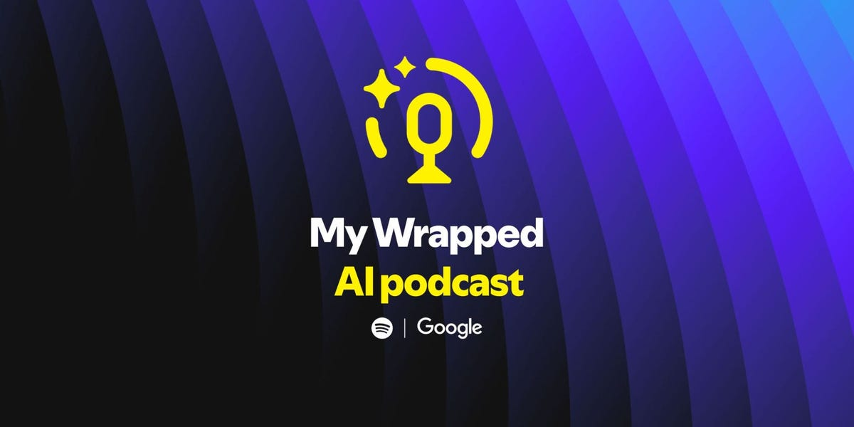 Spotify Wrapped Gets AI Makeover – Listen to Your Year in Music