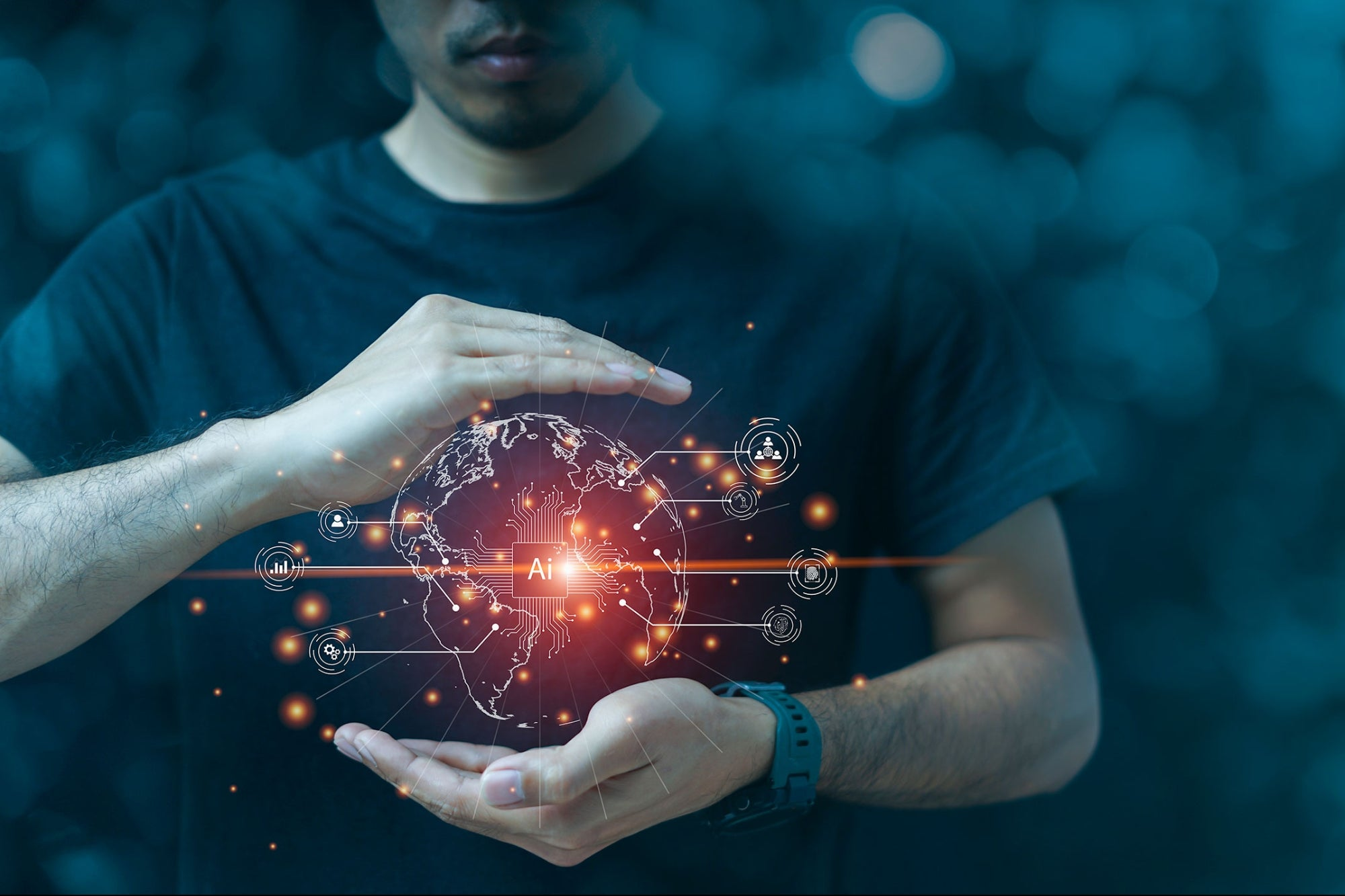 AI – Empowering Global Entrepreneurs to Innovate and Compete