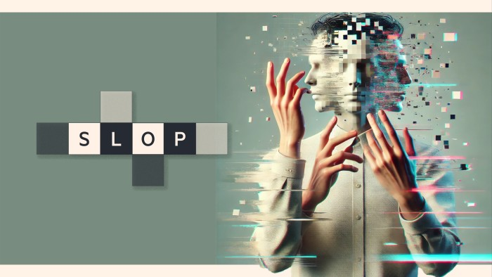 The Rise of AI Slop – A Glimpse into Our Synthetic Future