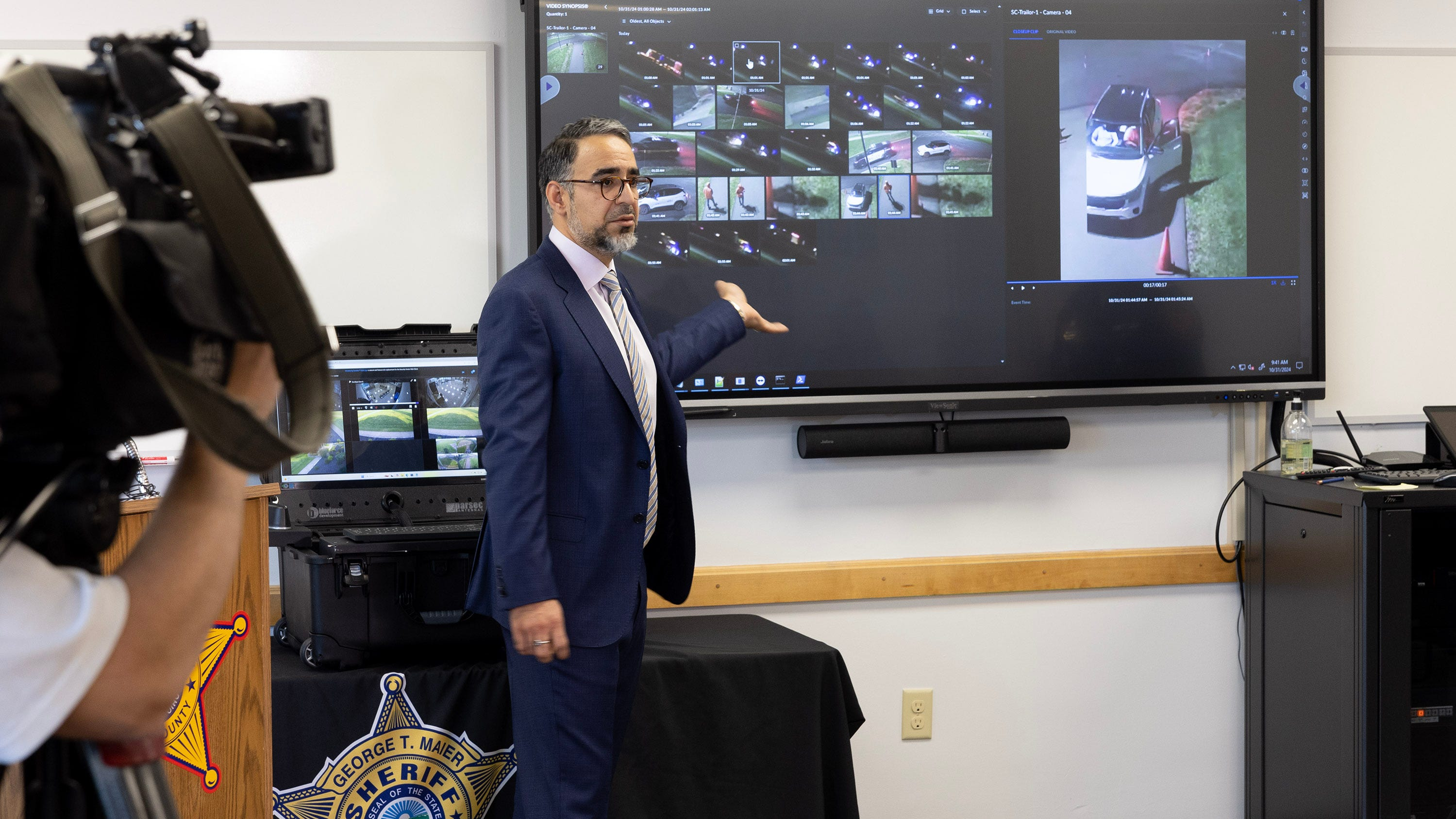 AI Technology Enhances School Security to Combat Gun Violence