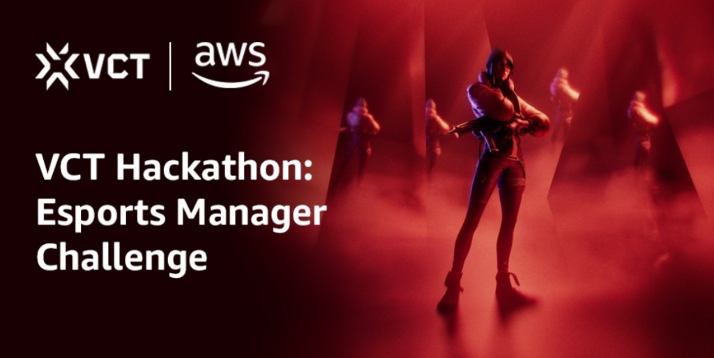 Winners of Valorant Champions Tour Hackathon Unveiled at AWS Conference
