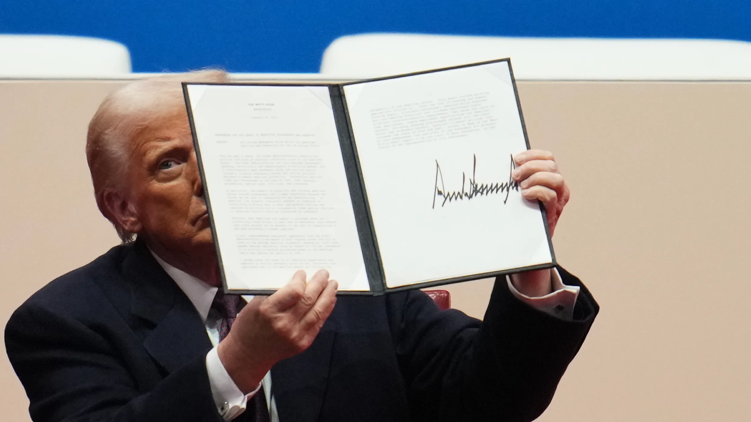 Reversal of AI Oversight – Trump Strips Biden’s Executive Order
