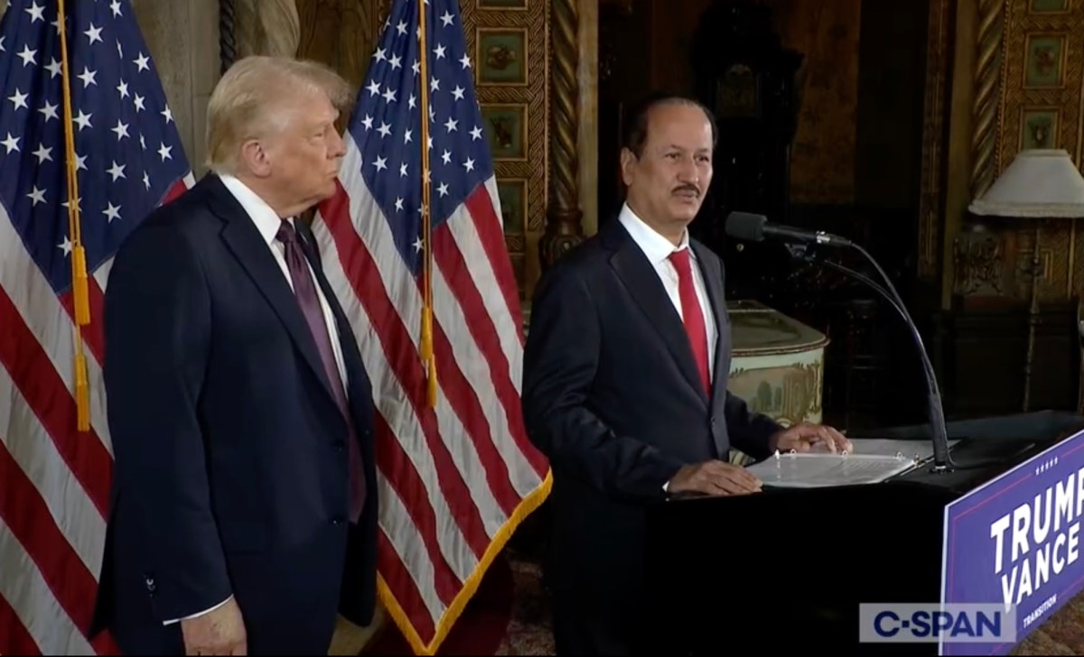 Billionaire Hussain Sajwani to Invest $20 Billion in U.S. Data Centers