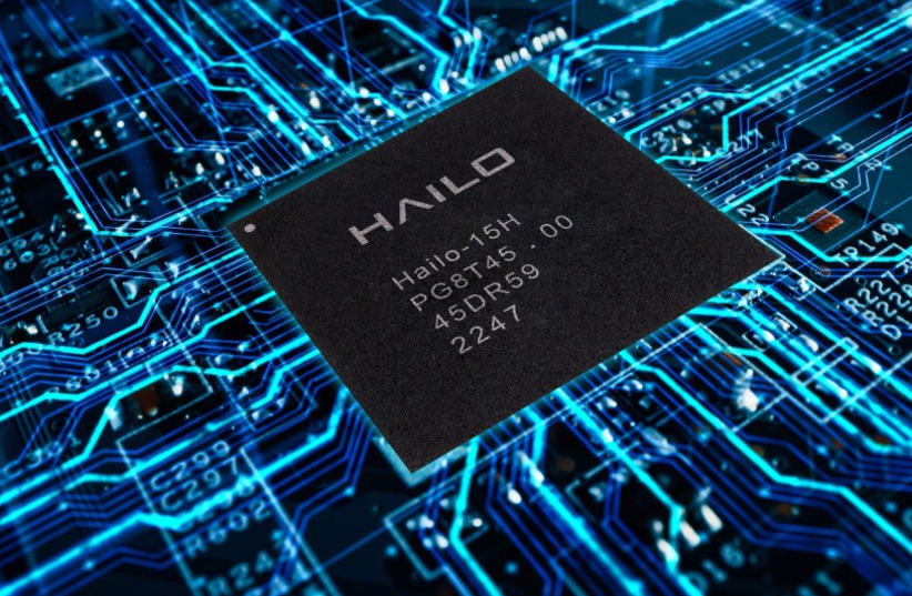Hailo Unveils Cutting-Edge AI Solutions at CES 2025