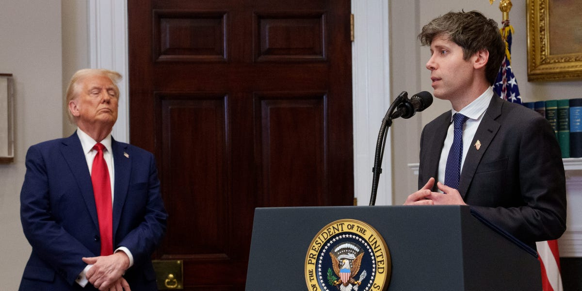 New AI Venture Stargate Promises Jobs and Innovation in the US