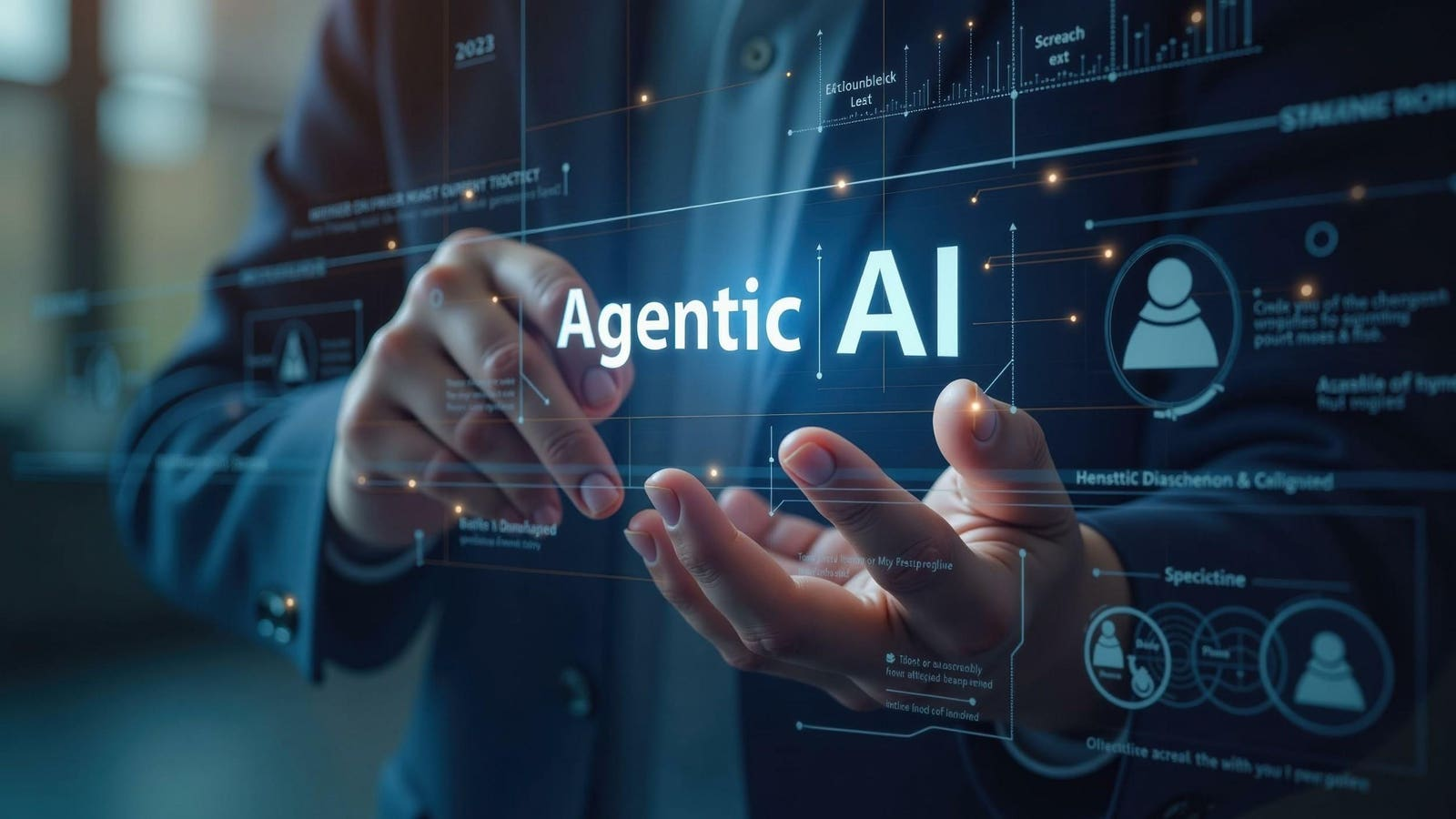 The Rise of Agentic AI – Redefining Machine Intelligence and Autonomy