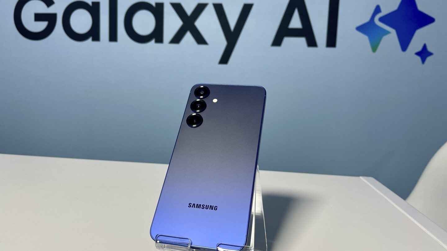 Samsung Galaxy S25 – Your New AI-Powered Smartphone Companion
