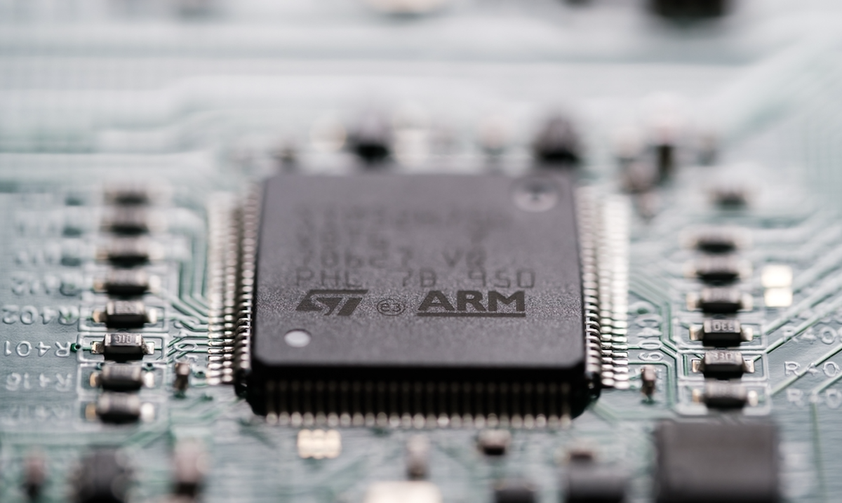 Arm Holdings Sets Its Sights on AI to Maintain Chip Dominance