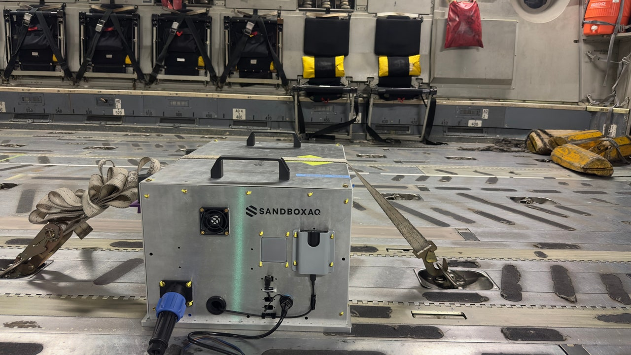 Innovative AI and Magnetics – The Future of Navigation Systems