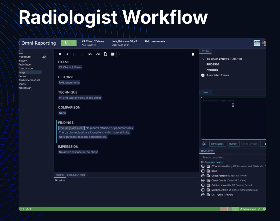 Rad AI Secures $60M to Transform Radiology with AI Solutions