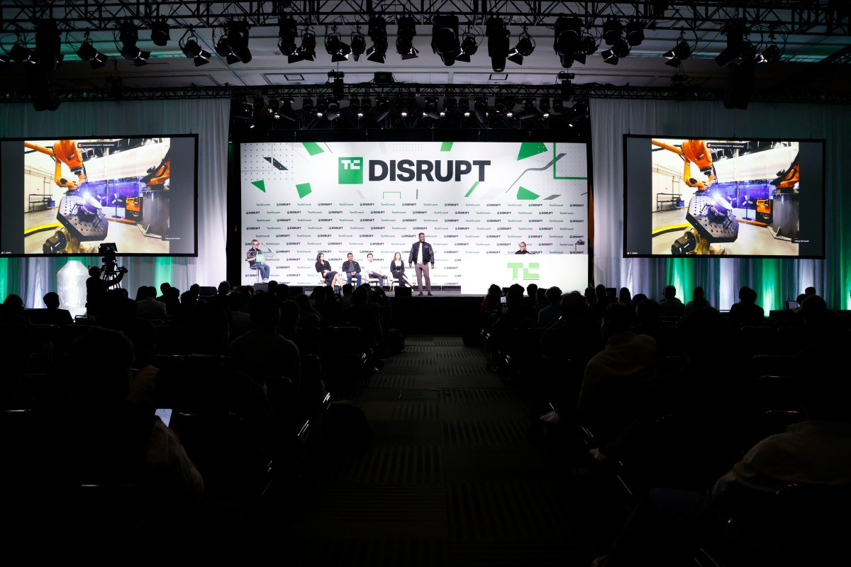 Unlock Exclusive Savings for TechCrunch Disrupt 2025