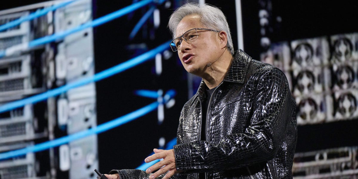Nvidia CEO Envisions AI’s Future and Urges Students to Embrace It