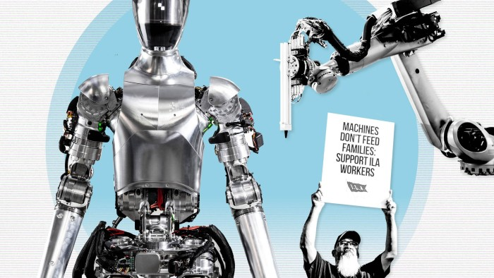 Automation and Labor – The Battle for Jobs in the Age of Robots