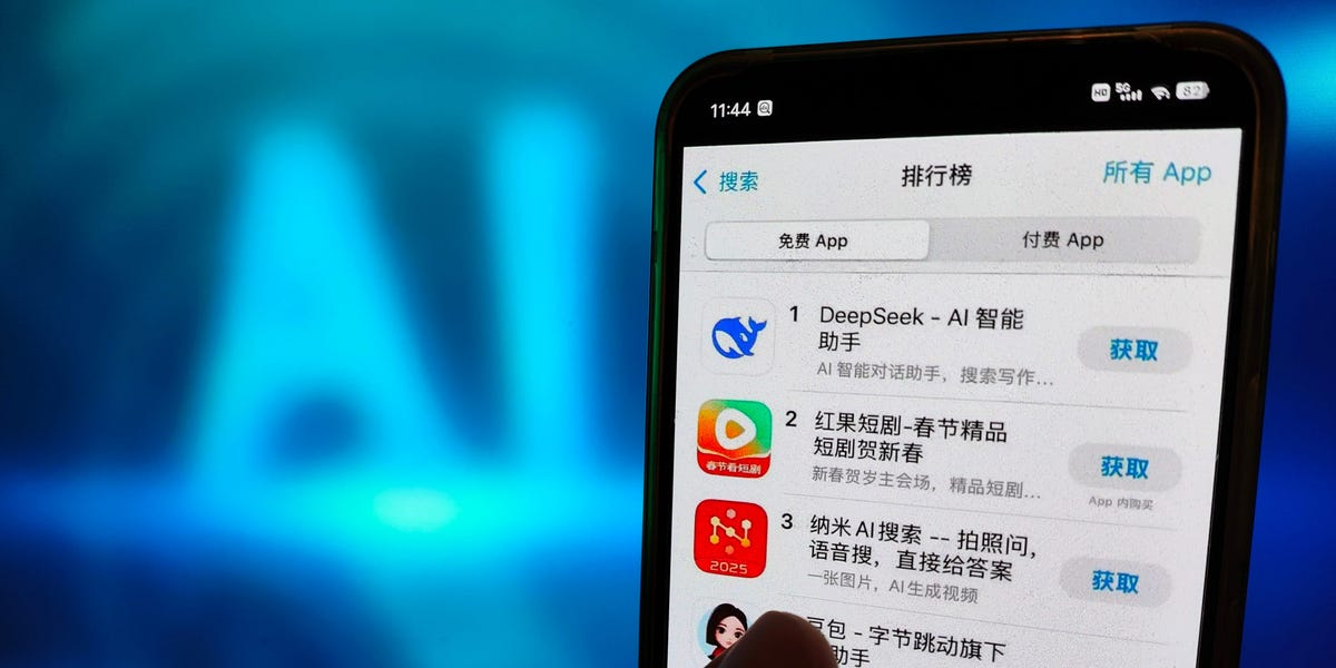 DeepSeek’s AI Breakthrough Reasoning: Smaller Models, Bigger Potential