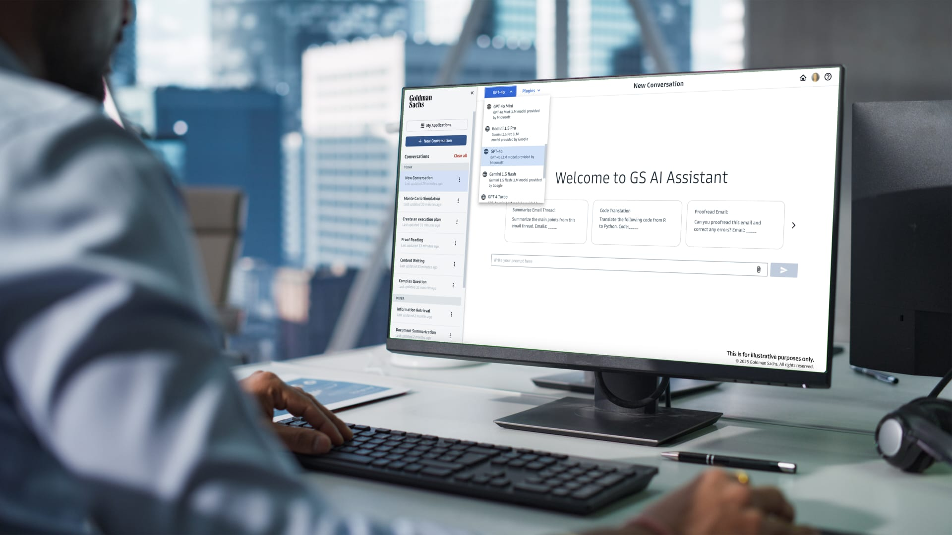 Goldman Sachs Launches AI Assistant for Enhanced Banking Efficiency
