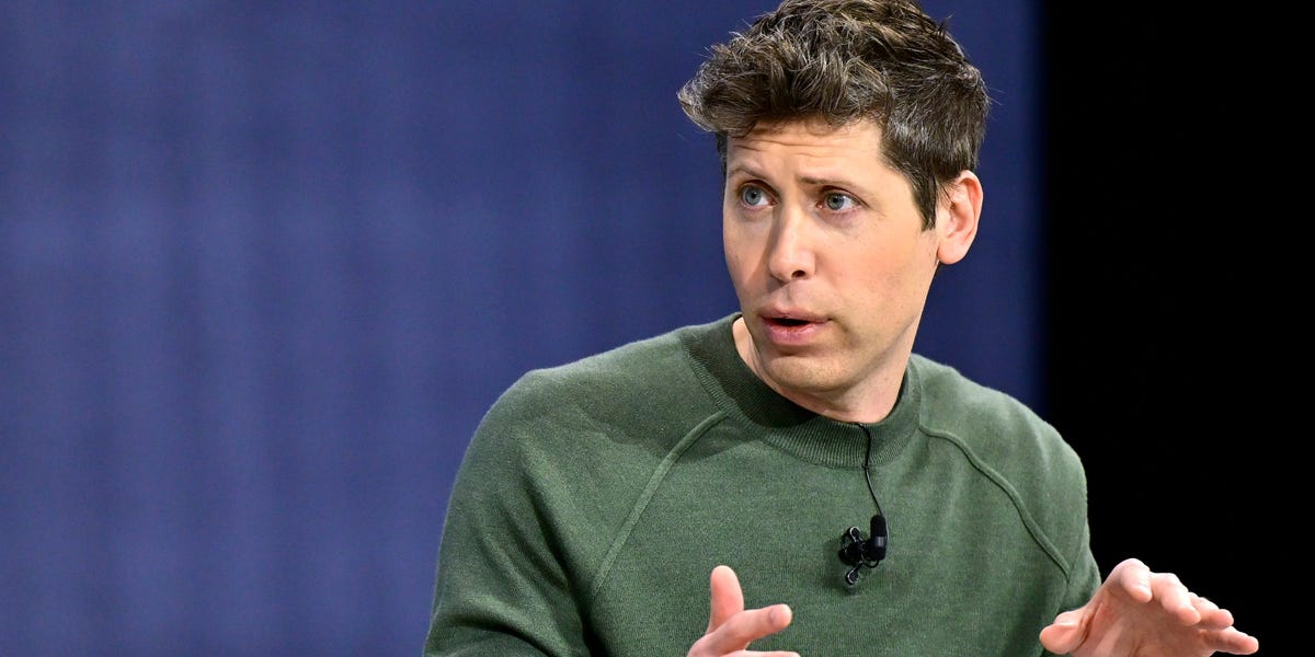 Predictions from OpenAI’s Sam Altman on the Future of AI