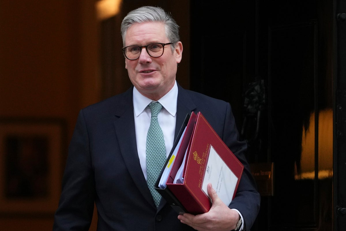 Keir Starmer’s Bold Plan to Propel UK’s AI Revolution