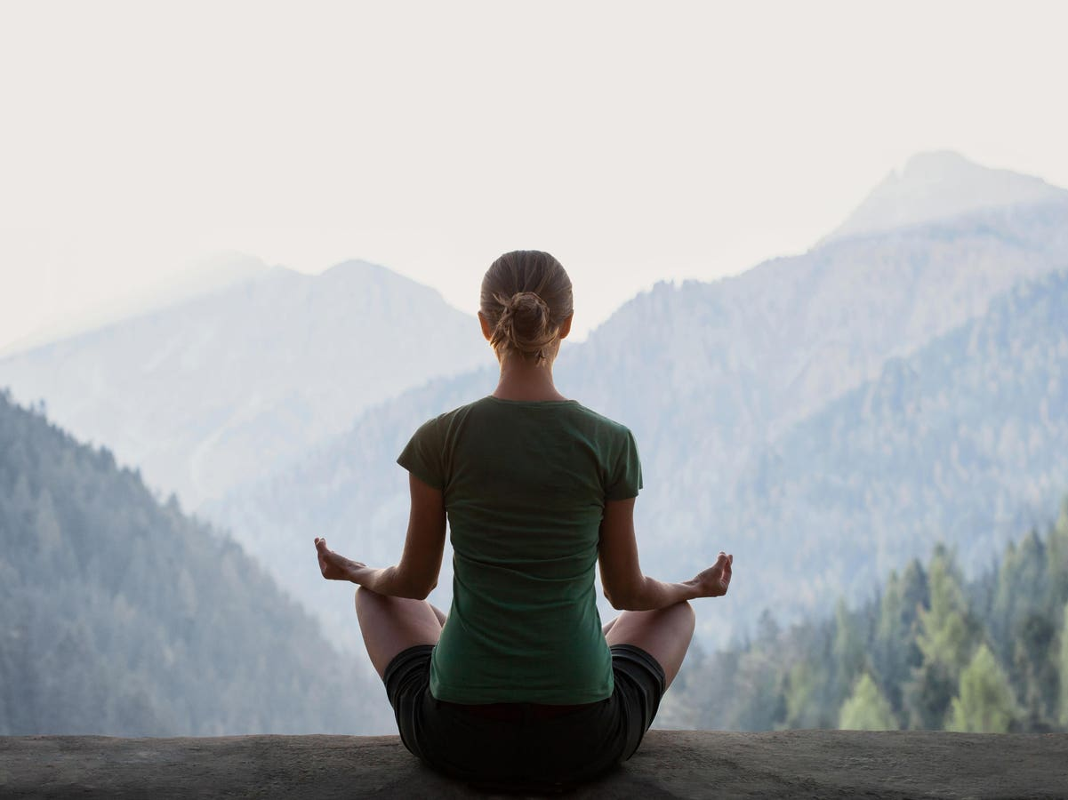 Finding Your Zen with the Help of Generative AI