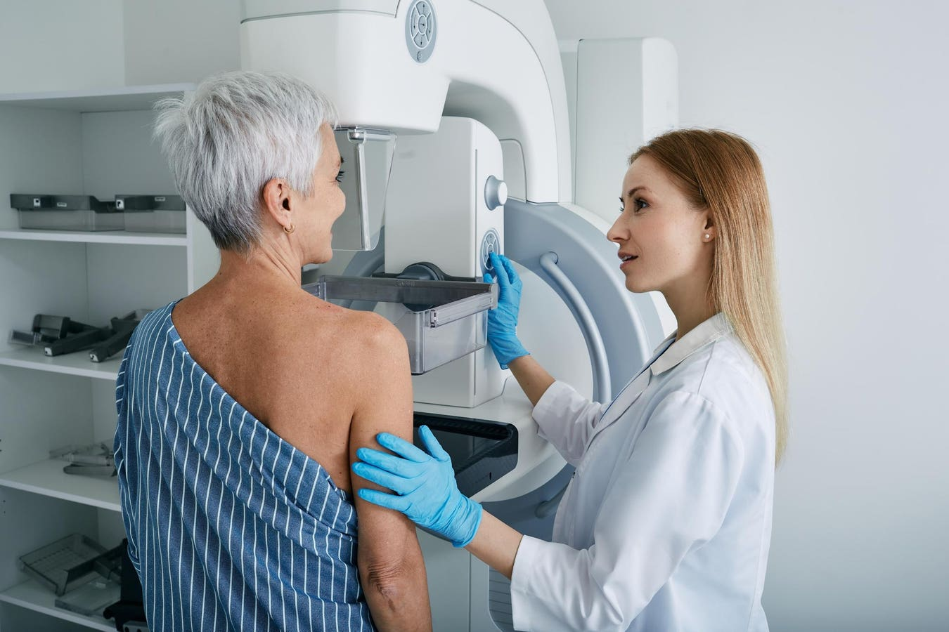 AI Revolutionizes Breast Cancer Detection in New German Study