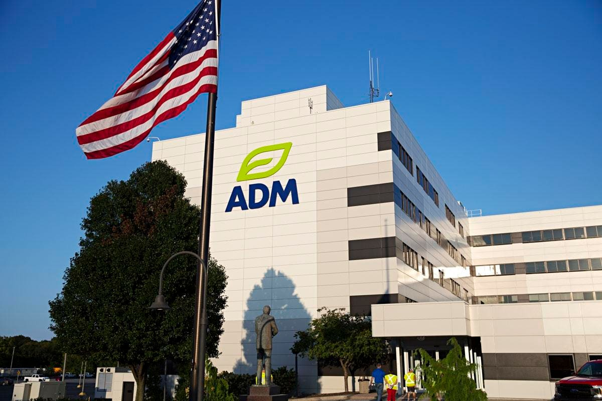 Transforming ADM – A Technological Revolution in Food and Nutrition