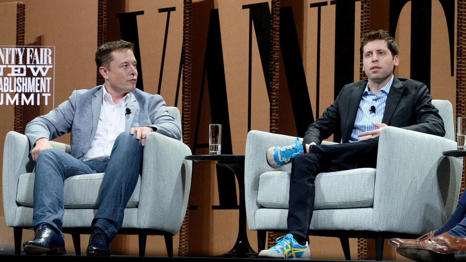 Rivalry Heats Up – Musk vs. Altman Over $500 Billion AI Initiative