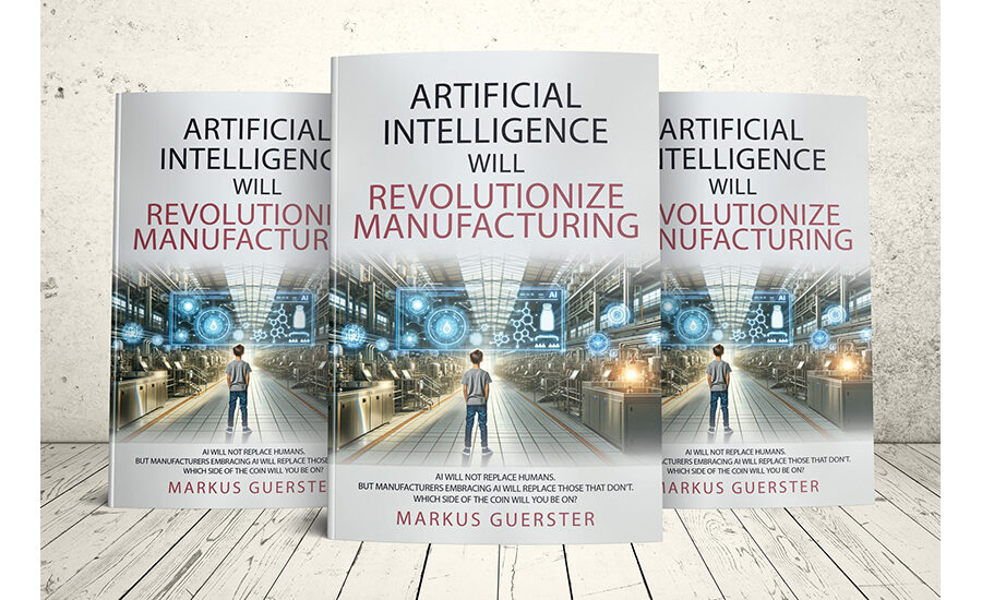 The Future of AI in Food Manufacturing – Insights from Markus Guerster