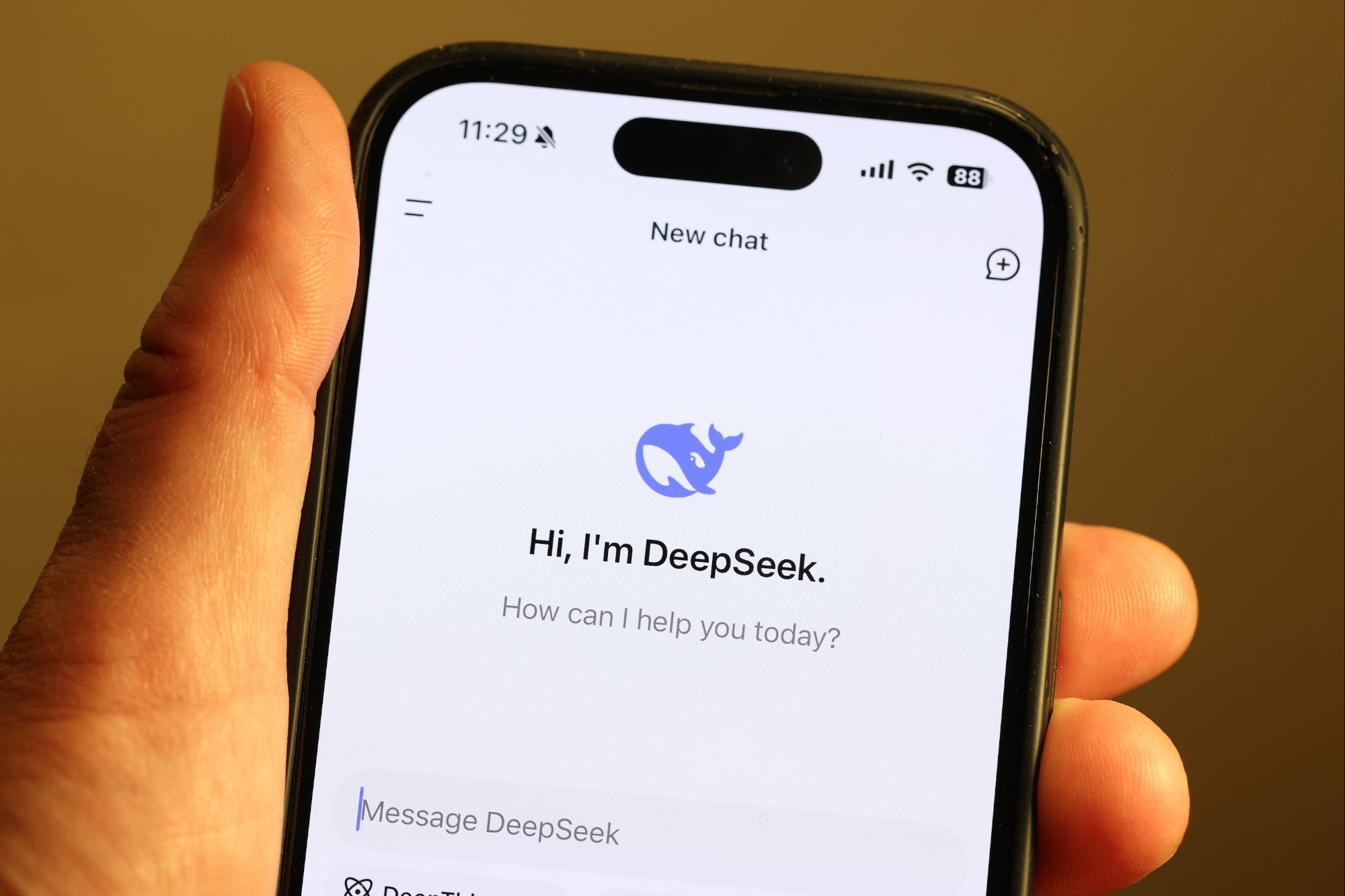 DeepSeek Sparks AI Rivalry with Cost-Effective Innovation
