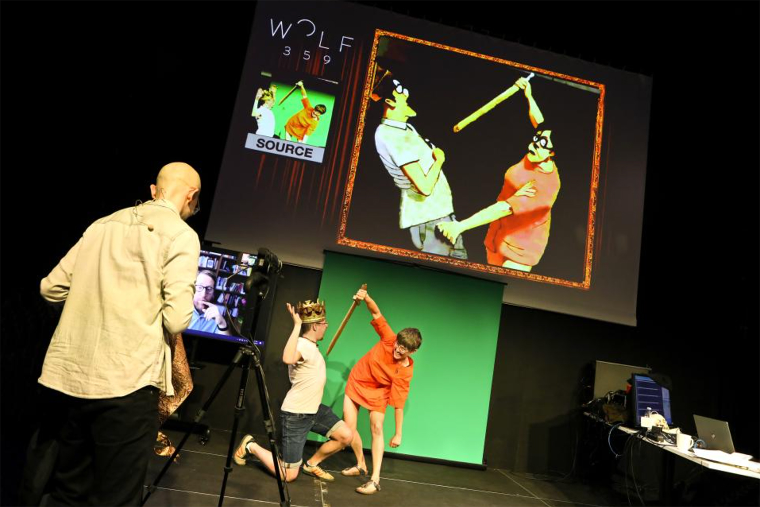 Reimagining Theater – Michael Rau’s Vision for AI Integration