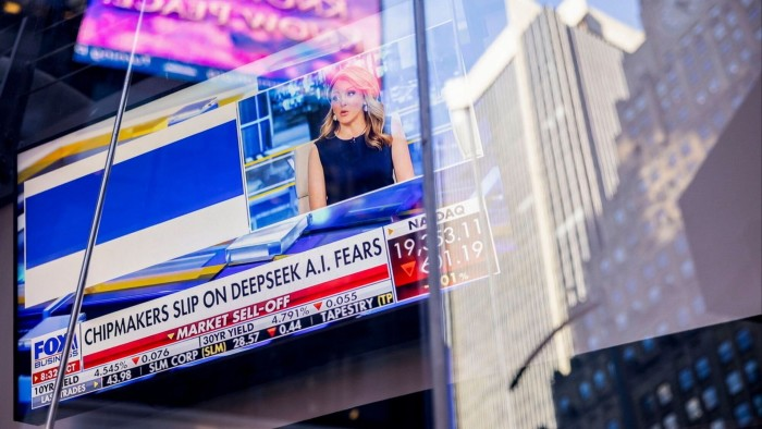 China’s DeepSeek Shakes Up the AI Landscape and US Tech Valuations