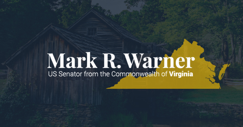 Senator Warner Calls for AI Transparency in Federal Agencies