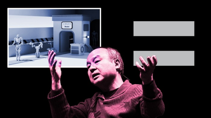 SoftBank Eyes Skild AI for Major Funding Boost