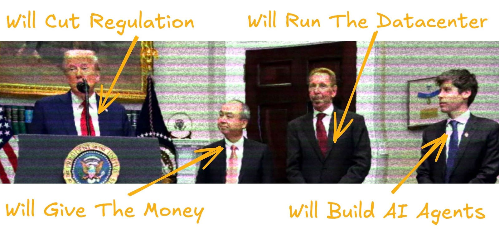 Stargate – The $500 Billion AI Investment Shaping Global Competition